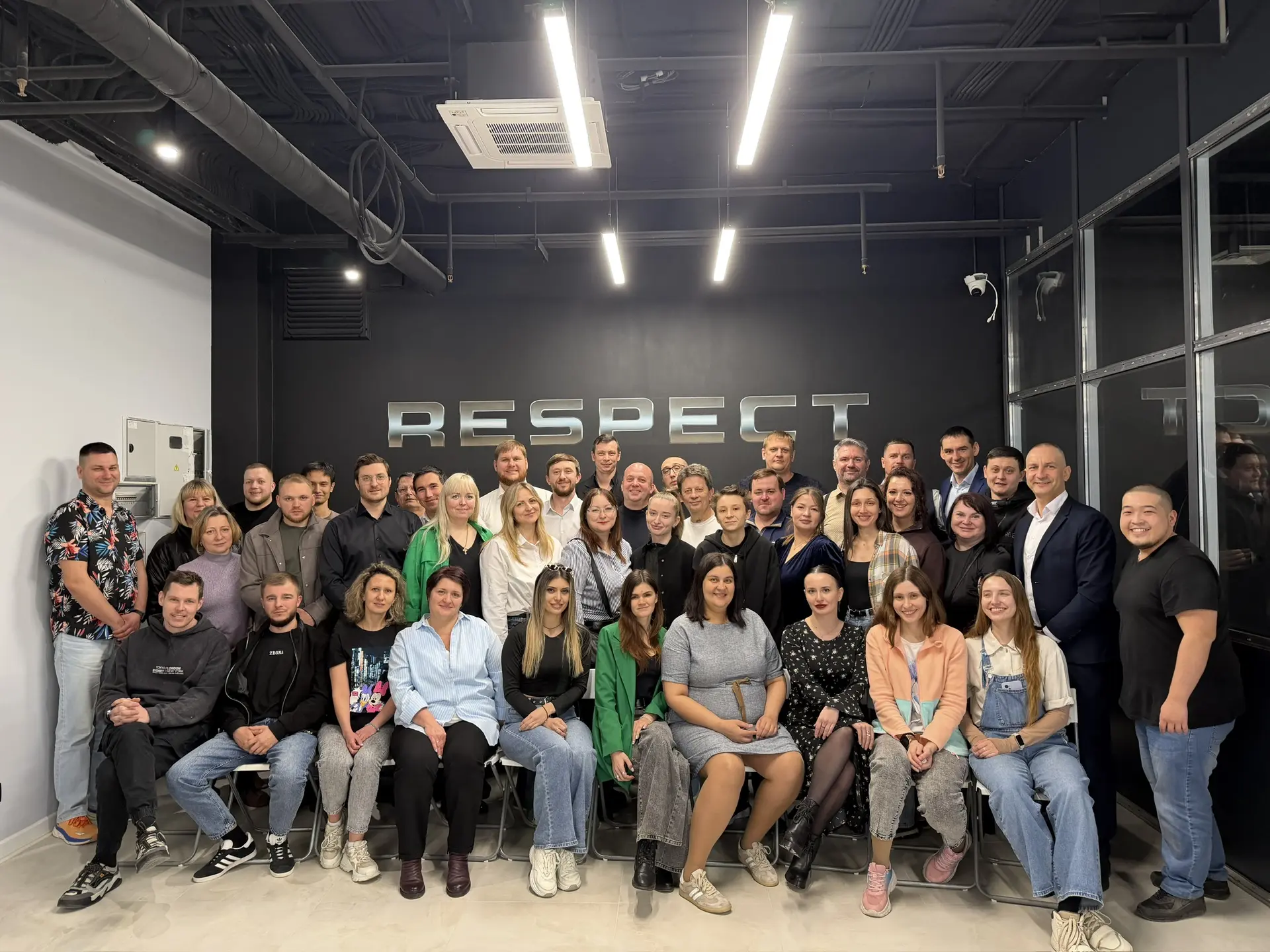 RESPECT Logistic — Респект Логистика